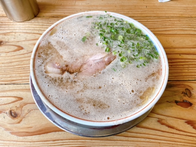 だるまラーメン
