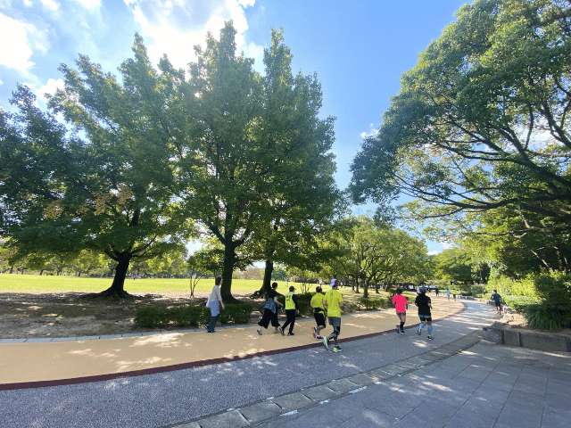 春日公園