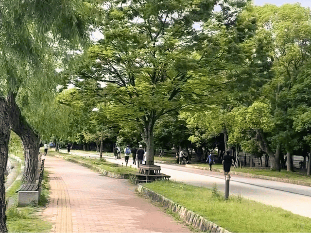 大濠公園